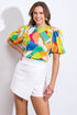 coastal-vibes-woven-top Flying Tomato-Sophia's StyleTOPS-1